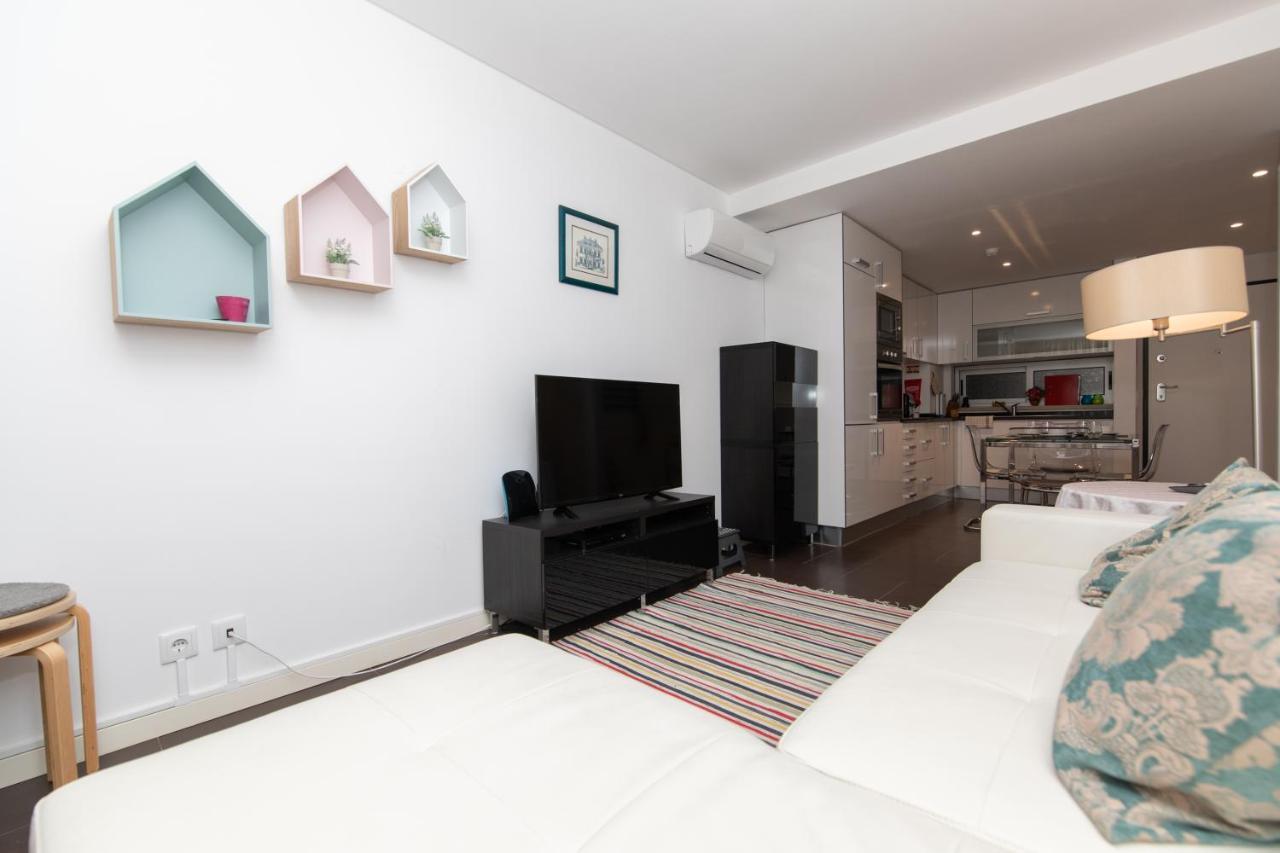 Apartamento Luz T1 Sesimbra Buitenkant foto